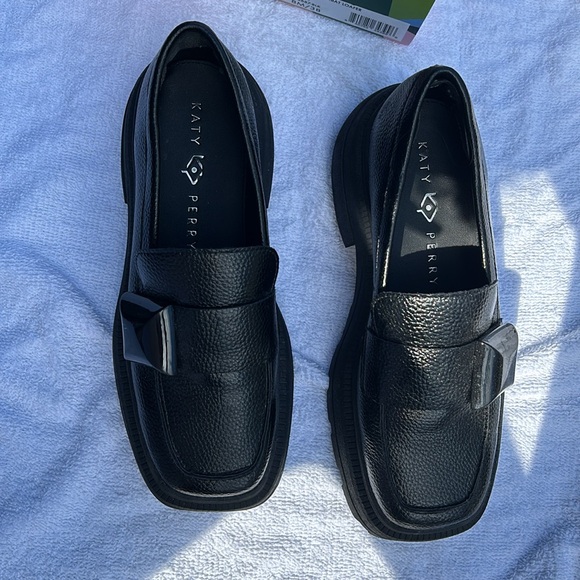 THE GELI COMBAT LOAFER - Picture 6 of 9